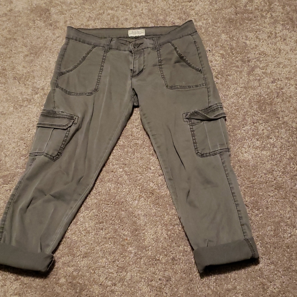 Skinny jeans